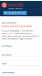 Mobile Screenshot of job-room.com